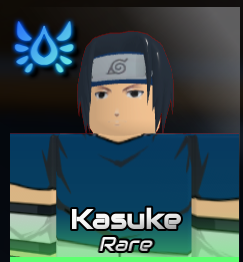 Kid Sasuke — Anime World Tower Defense (Anniversary) option 329