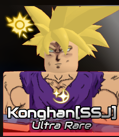 Konghan — Anime World Tower Defense (Anniversary) option 156