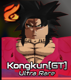 Kongkun Gt — Anime World Tower Defense (Anniversary) option 198