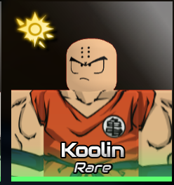Krillin — Anime World Tower Defense (Anniversary) option 320