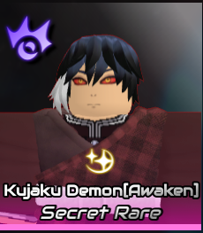 Kujaku — Anime World Tower Defense (Anniversary) option 118