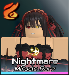 Kurumi — Anime World Tower Defense (Anniversary) option 17