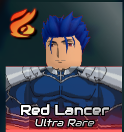 Lancer — Anime World Tower Defense (Anniversary) option 203