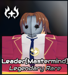 Leader — Anime World Tower Defense (Anniversary) option 20
