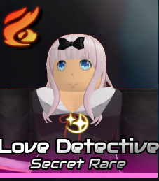 Love Detective — Anime World Tower Defense (Anniversary) option 135