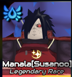 Madara — Anime World Tower Defense (Anniversary) option 23