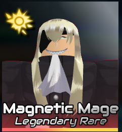 Magnetic — Anime World Tower Defense (Anniversary) option 56