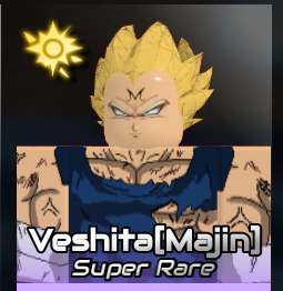 Majin Vegeta — Anime World Tower Defense (Anniversary) option 286