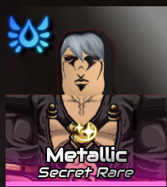 Metallica — Anime World Tower Defense (Anniversary) option 115