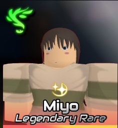 Miyo — Anime World Tower Defense (Anniversary) option 62