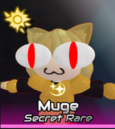 Muge — Anime World Tower Defense (Anniversary) option 121