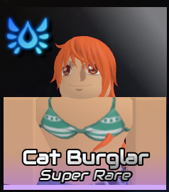 Nami — Anime World Tower Defense (Anniversary) option 294