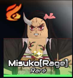 Nezuko — Anime World Tower Defense (Anniversary) option 339