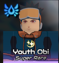 Obi — Anime World Tower Defense (Anniversary) option 243