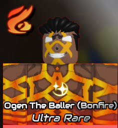 Ogen — Anime World Tower Defense (Anniversary) option 192