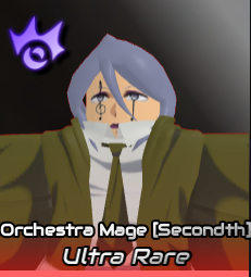 Orchestra Mage — Anime World Tower Defense (Anniversary) option 189