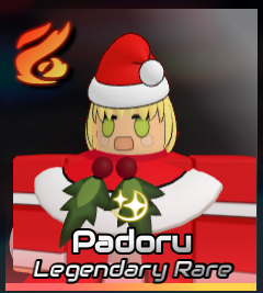 Padoru — Anime World Tower Defense (Anniversary) option 40