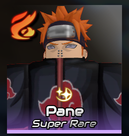 Pain — Anime World Tower Defense (Anniversary) option 245