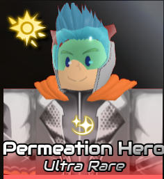 Permeation Hero — Anime World Tower Defense (Anniversary) option 207