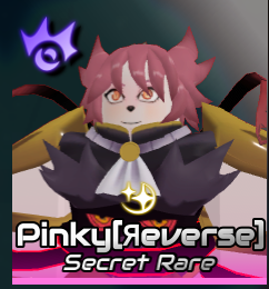 Pinky — Anime World Tower Defense (Anniversary) option 128