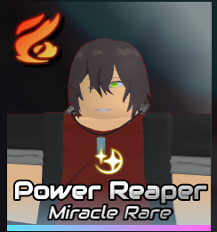 Power Reaper — Anime World Tower Defense (Anniversary) option 10