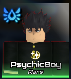 Psychicboy — Anime World Tower Defense (Anniversary) option 311