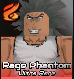 Rage — Anime World Tower Defense (Anniversary) option 205