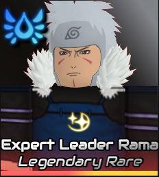 Rama — Anime World Tower Defense (Anniversary) option 58