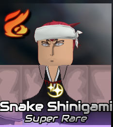 Renji — Anime World Tower Defense (Anniversary) option 270