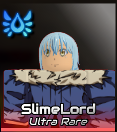 Rimuru — Anime World Tower Defense (Anniversary) option 208