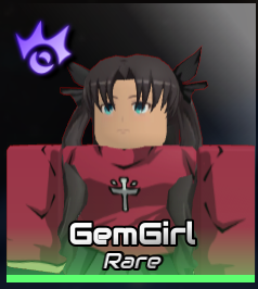 Rin Tosaka — Anime World Tower Defense (Anniversary) option 335