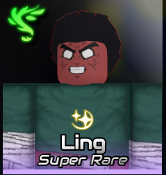 Rock Lee — Anime World Tower Defense (Anniversary) option 240