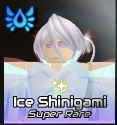 Rukia — Anime World Tower Defense (Anniversary) option 266