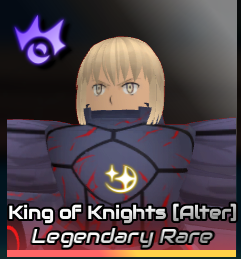 Saba — Anime World Tower Defense (Anniversary) option 52