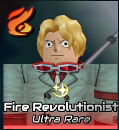 Sabo — Anime World Tower Defense (Anniversary) option 179