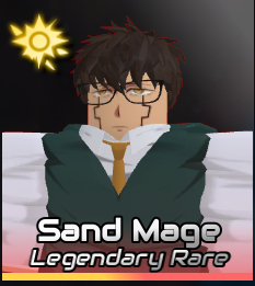 Sand — Anime World Tower Defense (Anniversary) option 80