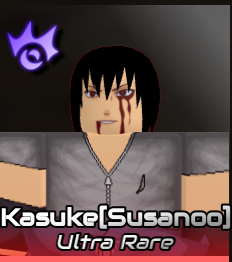 Sasuke — Anime World Tower Defense (Anniversary) option 217