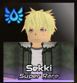 Sekki — Anime World Tower Defense (Anniversary) option 271