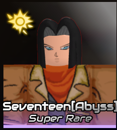 Seventeen — Anime World Tower Defense (Anniversary) option 268