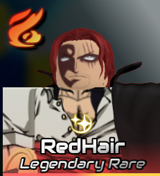 Shanks — Anime World Tower Defense (Anniversary) option 47