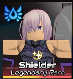 Shielder — Anime World Tower Defense (Anniversary) option 39