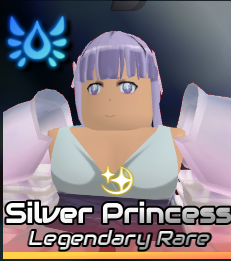Silver Ware — Anime World Tower Defense (Anniversary) option 78