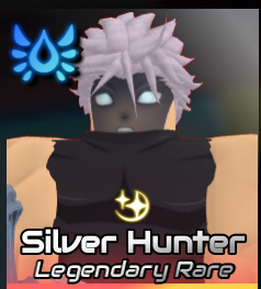 Silver — Anime World Tower Defense (Anniversary) option 82