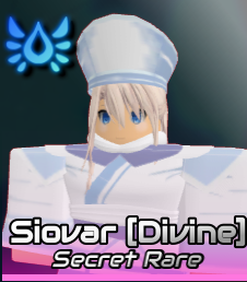 Siovar — Anime World Tower Defense (Anniversary) option 132