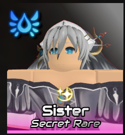 Sister — Anime World Tower Defense (Anniversary) option 113