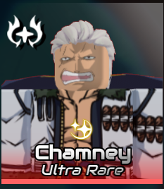 Smoker — Anime World Tower Defense (Anniversary) option 228