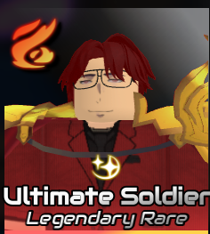 Soldier — Anime World Tower Defense (Anniversary) option 46