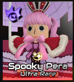 Spooky — Anime World Tower Defense (Anniversary) option 157