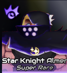 Star Knight Almer — Anime World Tower Defense (Anniversary) option 279