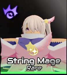 String Mage — Anime World Tower Defense (Anniversary) option 337
